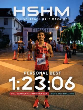 AntzColony Running Club Instagram post 4