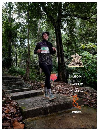 BagiRun Club (BRC) Instagram post 5