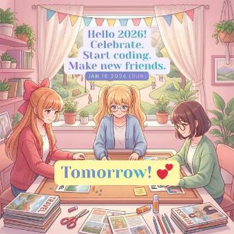 CoderPuffs Instagram post 5