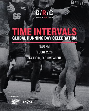 Garmin Run Club Malaysia Instagram post 5