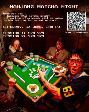 Jom Mahjong Instagram post 2