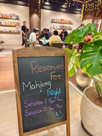 Jom Mahjong Instagram post 4