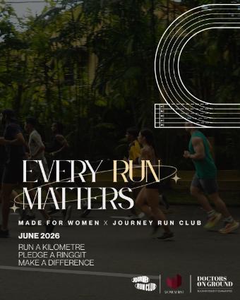 Journey Run Club Instagram post 2