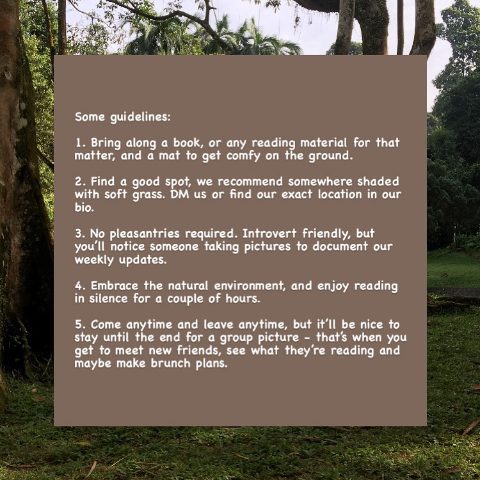 Kuala Lumpur Reads Instagram post 3