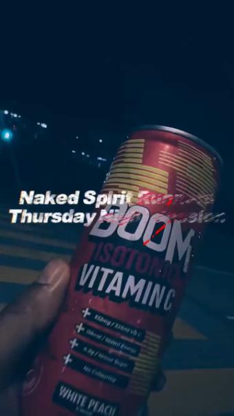 Naked Spirit Runners Instagram post 5