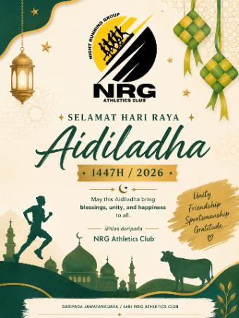 NRG Athletics Club Instagram post 3