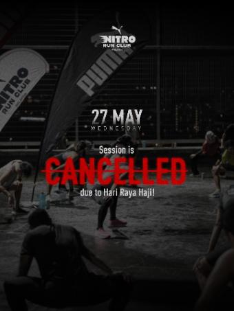 Puma Nitro Run Club Instagram post 5