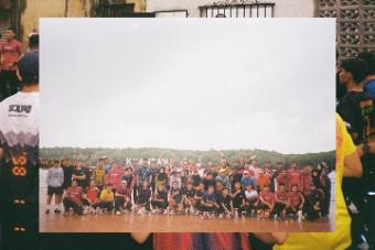 Qrew Runners Instagram post 4