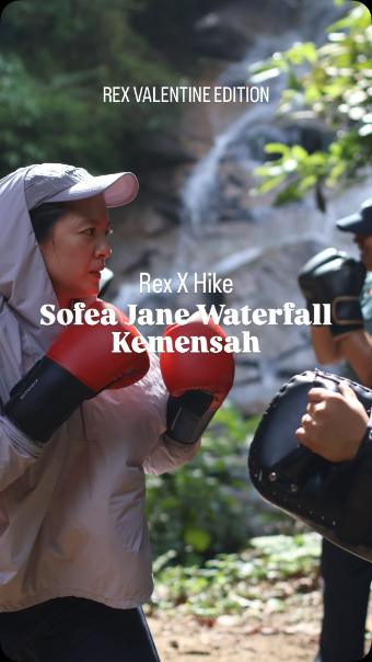 Rex Community — Ladies Muay Thai Instagram post 2
