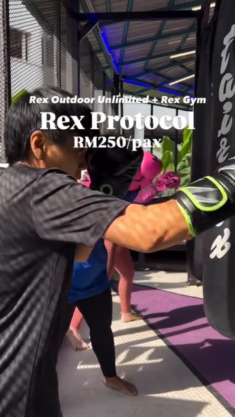 Rex Community — Ladies Muay Thai Instagram post 5