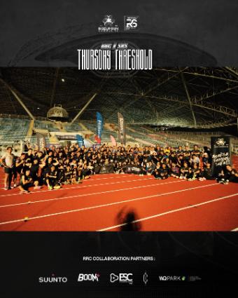 Rise-Up Running Club (RRC) Instagram post 1
