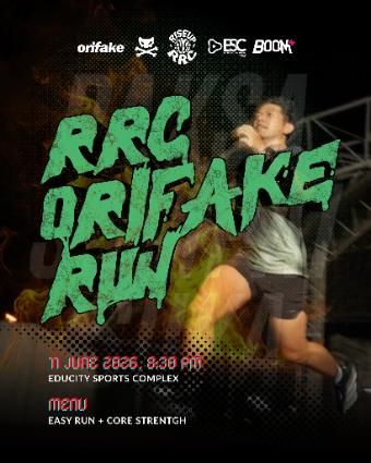 Rise-Up Running Club (RRC) Instagram post 4