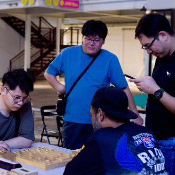 Shogi Malaysia Instagram post 2