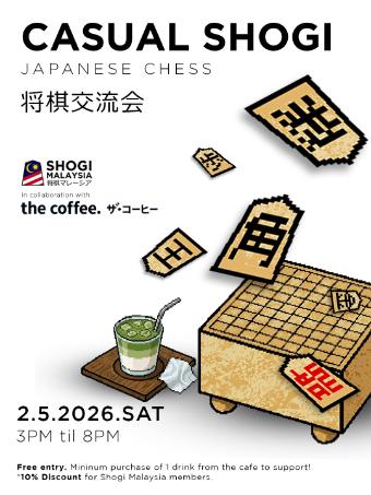 Shogi Malaysia Instagram post 4