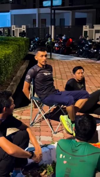 Kelab Olahraga URBP Instagram post 3